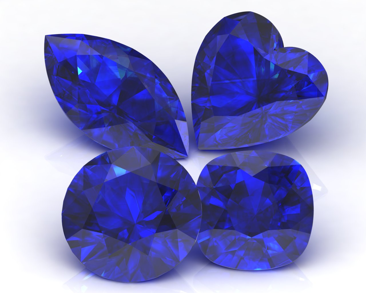 Ruby and Sapphire – A Quick Guide